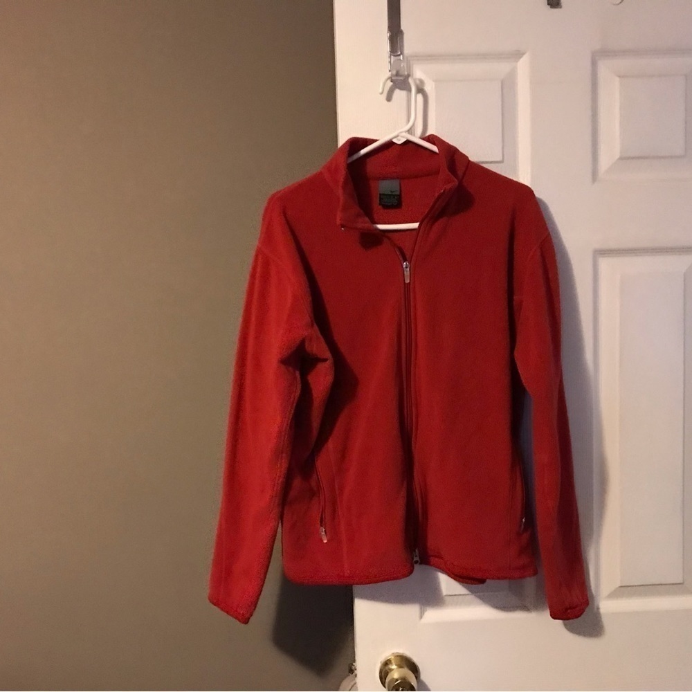Nike Kids Zip up Fleece